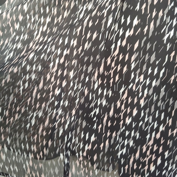 Banana Republic Factory Petite Black Sleeveless Mini Cocktail Dress Size 4P - Picture 9 of 15